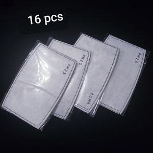 Mask pm2.5 Carbon Filter, 4pack